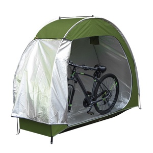 <span class=keywords><strong>Abri</strong></span> de rangement pour vélos Ouydoor, <span class=keywords><strong>abri</strong></span> pour 1 à 3 vélos, portable, imperméable, <span class=keywords><strong>abri</strong></span> de jardin, housse pratique pour VTT - Product Image 5