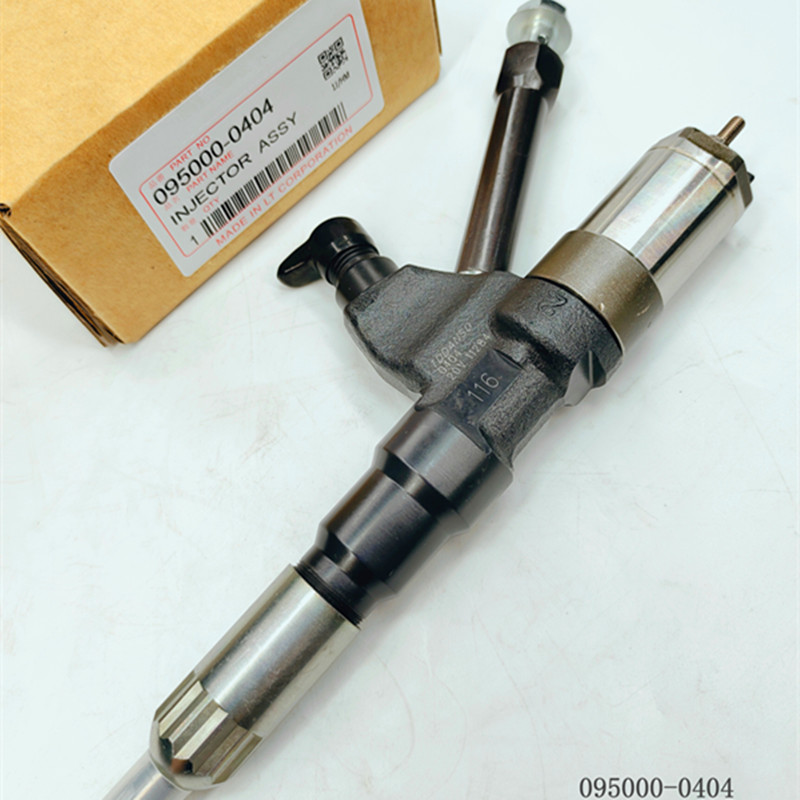 fuel injector 095000-0184 for MD92