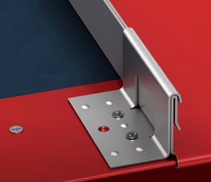 Ayakta dikiş Metal çatı rengi paslanmaz çelik Metal çatılar renk çelik levha - Product Image 3