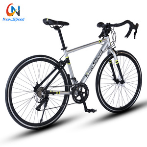 Vélo de route de <span class=keywords><strong>sport</strong></span> urbain pour <span class=keywords><strong>femme</strong></span>, 29 pouces, 21 vitesses, fourche en acier à haute teneur en carbone, couleur bleue, fourni par l'usine - Product Image 6