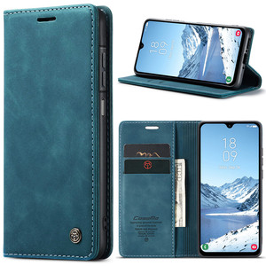 Caseme 013เคสกระเป๋าเงินหนังฝาพับสุดหรูมีขาตั้งแบบแม่เหล็กสำหรับ Samsung Galaxy A26 5g - Product Image 4