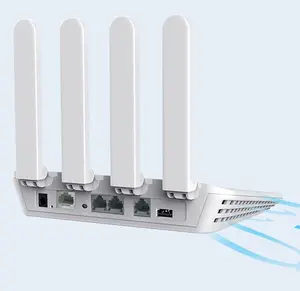 Grande cobertura dual-band router wifi6 Gigabit casa inteligente dual-core 3000Mbps roteador sem fio fabricantes