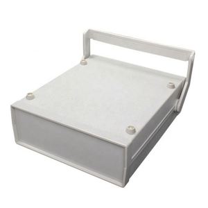 Caja EBM de Plástico ABS, Moldeada por Inyección, Carcasa Médica de Escritorio, Procesamiento Personalizado, Cajas para Instrumentos Electrónicos IP54 - Product Image 4
