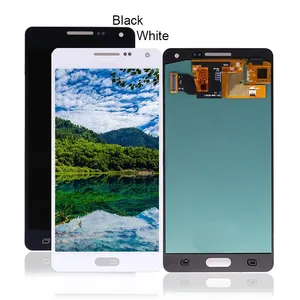 Penjualan Langsung dari Pabrik Display Seluler untuk Layar LCD Samsung Galaxy A3 2015 A300 A3000 Digitizer Pengganti