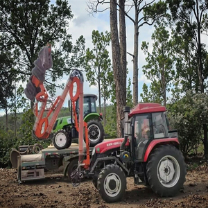 Taille-<span class=keywords><strong>haie</strong></span> équipement d'élagage de branche <span class=keywords><strong>pour</strong></span> vergers et pépinières élagage de ceinture verte de route - Product Image 6