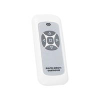 Mando a distancia universal para puerta eléctrica, transmisor remoto de alta potencia con 1 / 2 / 4 / 6 / 8 / 12 botones, gran oferta