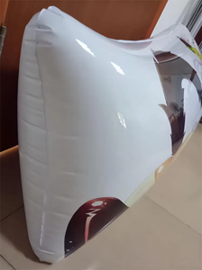 หมอนอนิเมะพีวีซีพองลมแบบกำหนดเองพร้อม Sph - Product Image 5