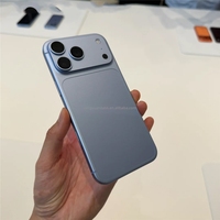 Téléphone 2026 Phone 18 Pro Max Débloqué, Smartphone 6,9 Pouces, Série Phone 18 Pro Max, Série Glacier Pro, Bourgogne 18 Promax 256 Go/512 Go/1 To