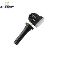 ANDEREY 13598773 13589597 pour Chevy Silverado GMC Sierra 433MHZ Capteur de pression des pneus TPMS Capteur TPMS Pièce de voiture
