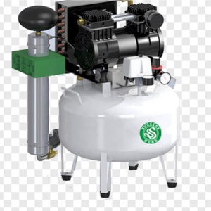 Générateur d'oxygène pur sans huile bibo pour usage en laboratoire avec pompe 220V 15L/min Débit d'air - Product Image 1