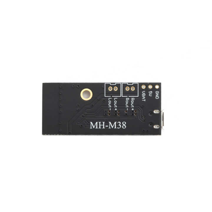 MH-MX8 Wireless Blue-tooth MP3 Audio Receiver board Module BLT 4.2 