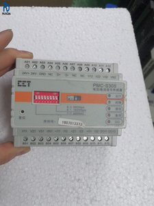 Capteur de signal de tension et de courant PMC-S305, dispositif de surveillance incendie électrique, capteur de détection de courant alternatif, détection de surtension - Product Image 1