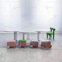 Tapis Montessori Chiquitos, mobilier de classe pour maternelle, bibliothèque pour tout-petits, armoire de garderie, mobilier scolaire moderne en bois