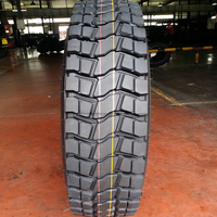 Pneu de camion de chine usine de qualité supérieure HAIDA COPARTNER 295/75R22.5 CPS228 meilleure liste de pneus de marque de chine pneus de camion à vendre