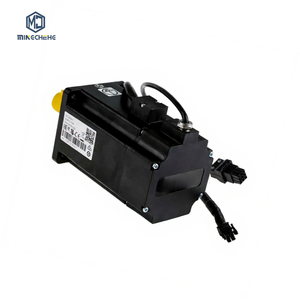 Moteur servo AC haute précision 100% neuf BCH2HF0733CA5C, construction en plastique isolant métallique, garantie 1 an pour l'industrie - Product Image 1