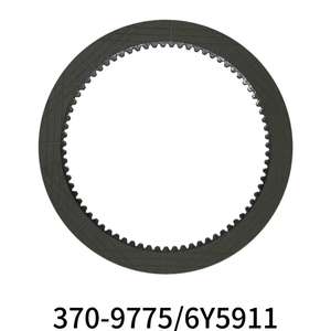 कैटरपिलर व्हील लोडर 966 डी, 9666 एफ, 966 जी, 970f, 972 जी, 980c, 980F घर्षण पैड 370-9775 6y5911 - Product Image 2