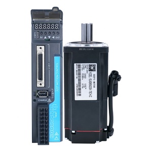 60JASM504230K-17B-SC+JAND4002-20B Venta Caliente Motor y Controlador de CA de Placa Única Profesional de 400W 220V con 60JASM504230K-17B-SC+JAN - Product Image 3