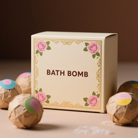 Marque privée de bombes de bain haut de gamme | Fabricant OEM/ODM Emballage artisanal, parfum personnalisé, forme, étiquette et conception de boîte de luxe
