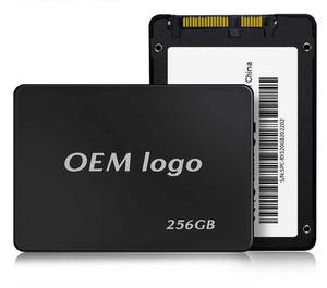 OEM LOGO'lu Dahili Plastik SATA SSD Yüksek Maliyet Performanslı 2,5 inç Bilgisayar Katı Hal Sürücüsü - Product Image 3