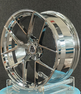 722 ऑटो कस्टम डीप कंगुफा 6061 टी 6 ने 5x120 5x112 5x114.3 18 19 20 21 22 इंच के पहियों एल्यूमीनियम मिश्र धातु रिम्स - Product Image 2