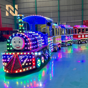 Treno Senza Binari <span class=keywords><strong>Thomas</strong></span> da 24 Posti a Prezzo All'Ingrosso, Attrazione per Parchi Divertimento e Turismo - Product Image 6