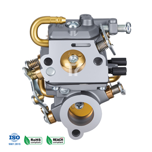 Carburateur pour Scie à béton <span class=keywords><strong>Stihl</strong></span> TS410 TS420 TS410Z TS420Z Zama C1Q-S118 4238-120-0600 Matériau Fer Garantie 12 mois - Product Image 1