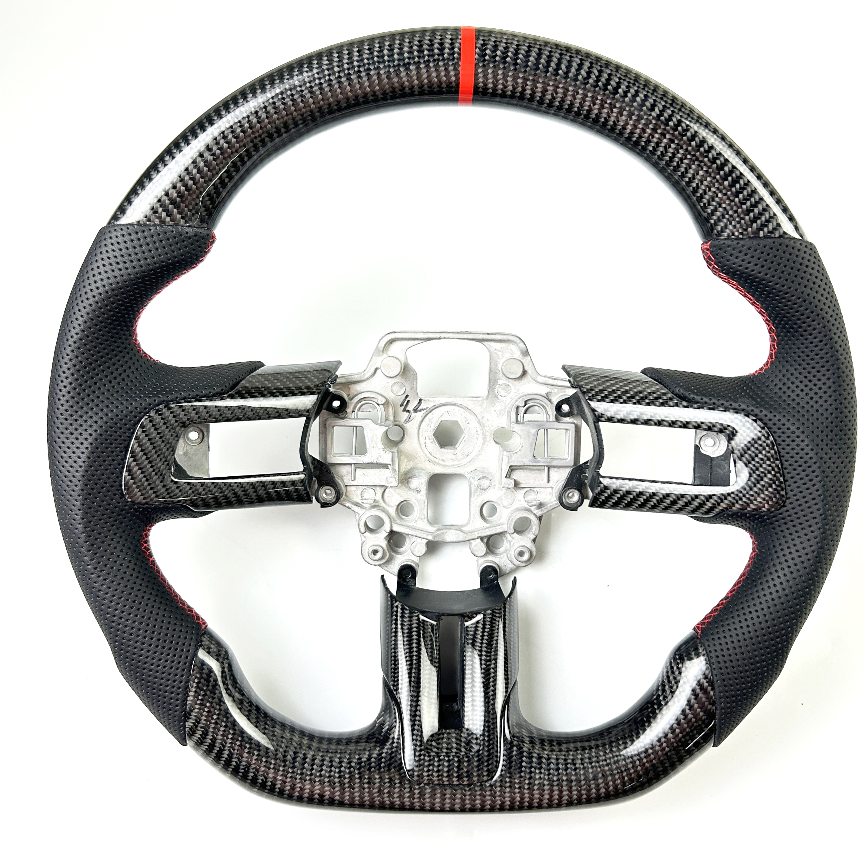 คาร์บอนไฟเบอร์ลายสอง