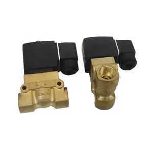 Factory Hot Sale high quality Solenoid valve 1089042814 hydraulic solenoid valve for air compressor spare parts