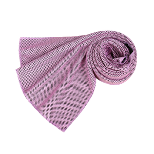 Toalla de refrigeración instantánea de microfibra por sublimación con logotipo Toalla de refrigeración para cuello y cara - Product Image 4