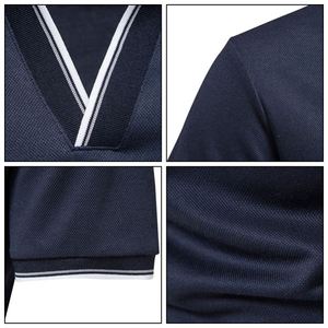 Camisetas Polo con Cuello en V para Hombre y Mujer, Personalizables, para Golf, 2025 - Product Image 3