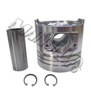 Piston de chariot élévateur Toyota Komatsu Nissan, taille standard avec segments, pour pièces de rechange et réparation - Product Image 1