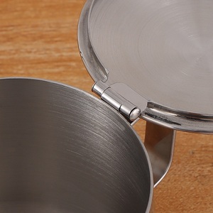 무료 샘플 스테인리스 스틸 찻주전자 커피 드립 푸어오버 핸들 주전자 포트 - Product Image 4