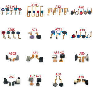 Para <span class=keywords><strong>Samsung</strong></span> Galaxy A13 5G 2017 Original Sensor de huellas dactilares Flex Cable Galaxy Z Fold3 5G SM-F926 <span class=keywords><strong>Samsung</strong></span> series botones - Product Image 4