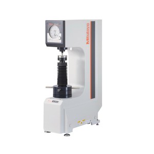 เครื่องทดสอบความแข็งร็อคเวลล์ มิตูโตโย รุ่น HR-210MR 5 ถึง 30 Hrc สำหรับการทดสอบโลหะ - Product Image 1