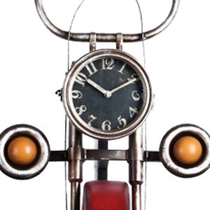 La migliore vendita di modellazione di motociclette Wall Art artigianato decorativo Cool Metal 3d decorazione della casa ferro europa saldatura modello di <span class=keywords><strong>auto</strong></span> Vintage - Product Image 3