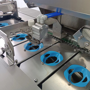 Trituradora de huevos Triturador de huevos Separador de huevos Shell Cracker Breaker Cutter para la venta - Product Image 2