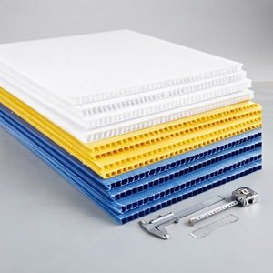 Corrugated Plastic <strong>Sheet</strong> Yard Sign <strong>Correx</strong> <strong>Sheets</strong> for Printing PP Hollow <strong>Sheet</strong> Advertising Flute Board - Product Image 5