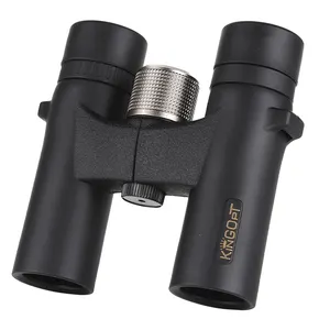 Kingopt Compact high end 10x25 ED binoculars telescope waterproof binoculars for nature observing