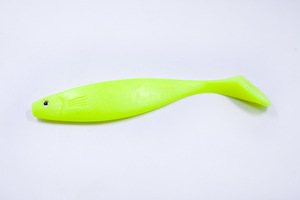 Esca da Pesca Morbida <span class=keywords><strong>in</strong></span> <span class=keywords><strong>Silicone</strong></span> Fatta a Mano 75g/25cm a Forma di Verme con Coda a T per Pesca <span class=keywords><strong>in</strong></span> <span class=keywords><strong>Mare</strong></span>, Swimbait per Spigola, Wobbler, Pesca Leurre, Esca Giapponese - Product Image 4