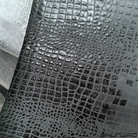 Tissu 100 % polyester pongé à imprimé magique, motif activé par l'eau pour vestes d'extérieur, vêtements de mode, fournisseur de textiles