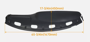 แผงหน้าปัดแผงหน้าปัดและที่ครอบแผงหน้าปัดเหมาะสำหรับ98-02หลบแรม1500/กระบะ2500/3500 - Product Image 5