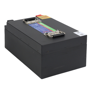 แบตเตอรี่ลิเธียมไฟฟ้ารถจักรยานไฟฟ้าปลอดภัย60v55ah สถานะของแข็งแบตเตอรี่ลิเธียมใหม่คลังสินค้าสหภาพยุโรป - Product Image 3