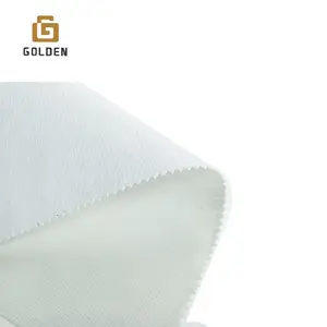 Vàng stitchboned in vải không dệt lót vải mẫu miễn phí stitchbond vải không dệt cho nệm