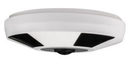 Fsan 12mp 360 ° ir fish-עין פנורמית כיפה <span class=keywords><strong>IP</strong></span> מצלמה דו-כיוונית אודיו מובנה sony mic פתרון מלא פונקציה poe לשימוש פנימי - Product Image 2