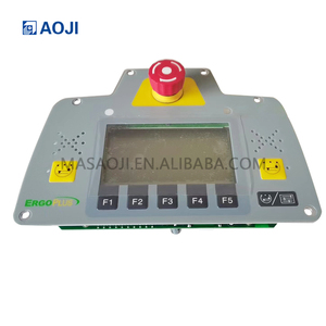 Hoge Kwaliteit Elektrisch Systeem Zij Bedieningspaneel Voor S1800-2/S1600-2 Asfalt Paver - Product Image 2