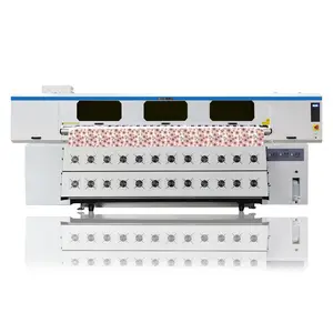 ploter de sublimation plancha para sublimar 5 en 1 sublimation heat press direct banner print machine