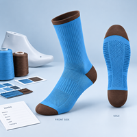 Chaussettes de cyclisme Aero Rib Aero Socks, chaussettes de cyclisme sur route en polyester et nylon, chaussettes de sport personnalisées