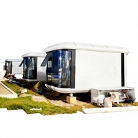 Capsule spatiale préfabriquée, maison mobile, une pièce, une loge, cabine Apple, hébergement touristique, hôtel en zone touristique, villa d'usine CHANGTING