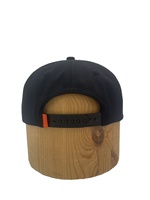 Topi Baseball Snapback Klasik 2026 Terlaris Bordir Logo Custom 5 Panel Vintage Katun Twill Pinggiran Sedikit Melengkung Buatan Pabrik