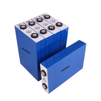 Cellule de batterie prismatique LiFePO4 3.2V 105Ah LFP 100Ah 280Ah 280k MB31 MB30 pour système de stockage d'énergie solaire domestique